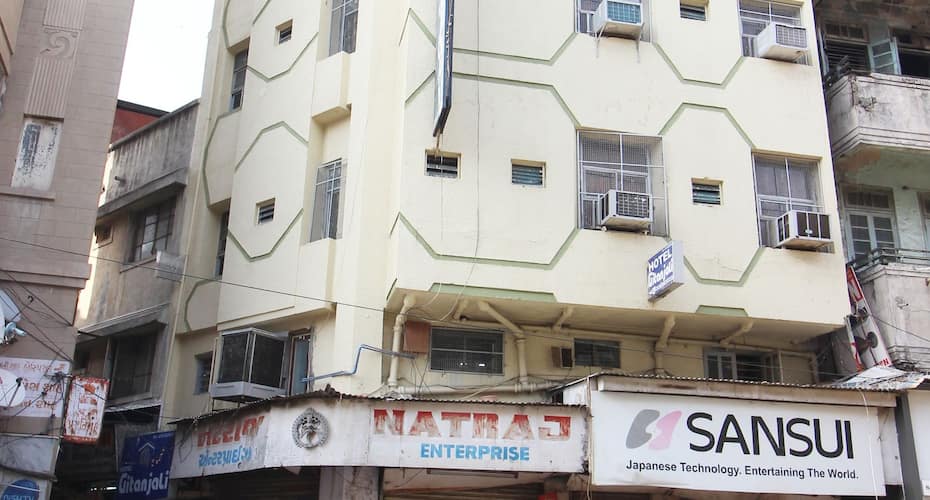 Hotel Gitanjali, Ahmedabad 1